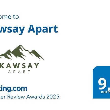 Kawsay Apart La Paz Eksteriør bilde