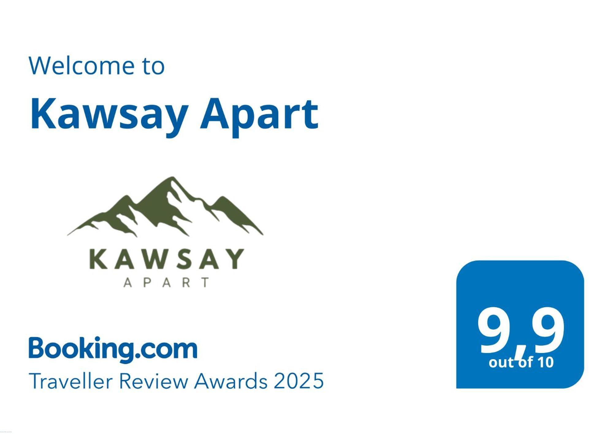 Kawsay Apart La Paz Eksteriør bilde